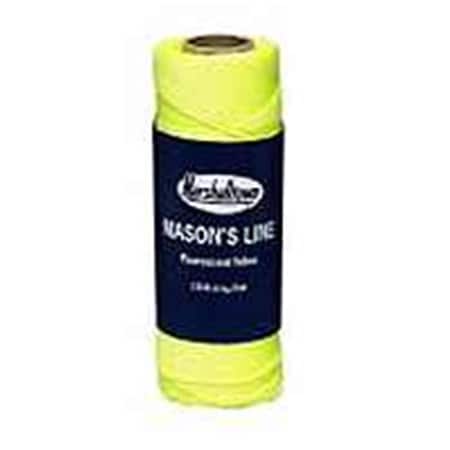 Tool 632 Yellow Braid Mason Line 250 ft. TO107088